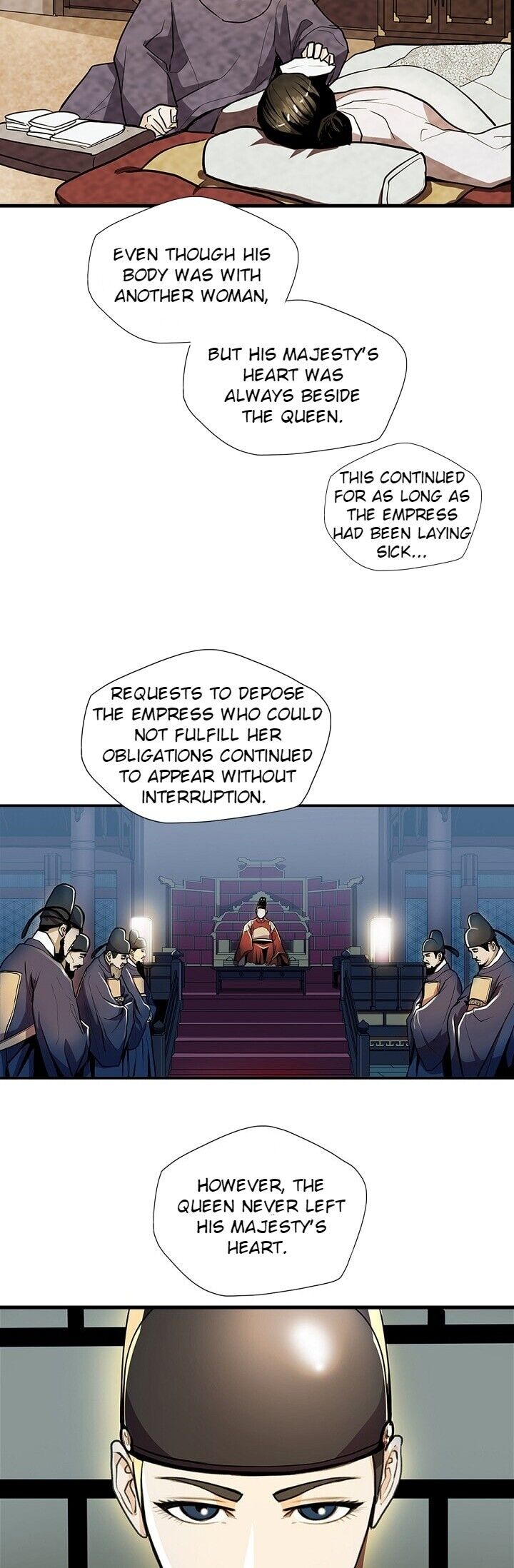 My Beloved Concubine Chapter 20 - page 18