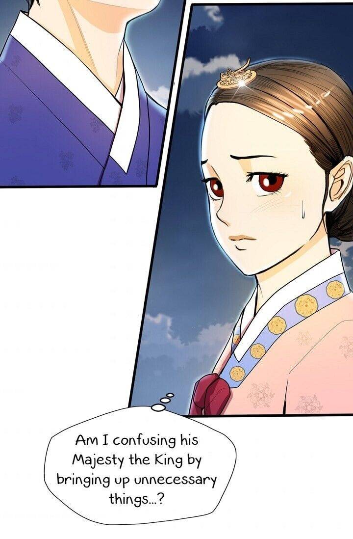 My Beloved Concubine Chapter 17 - page 48