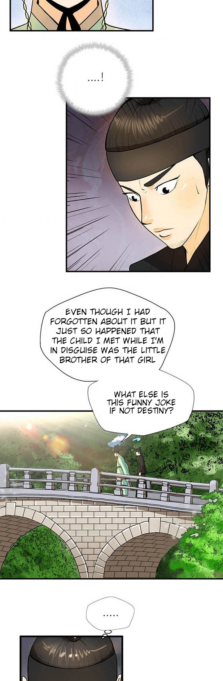 My Beloved Concubine Chapter 11 - page 11