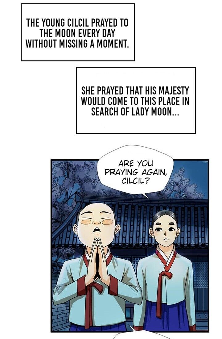 My Beloved Concubine Chapter 10 - page 18