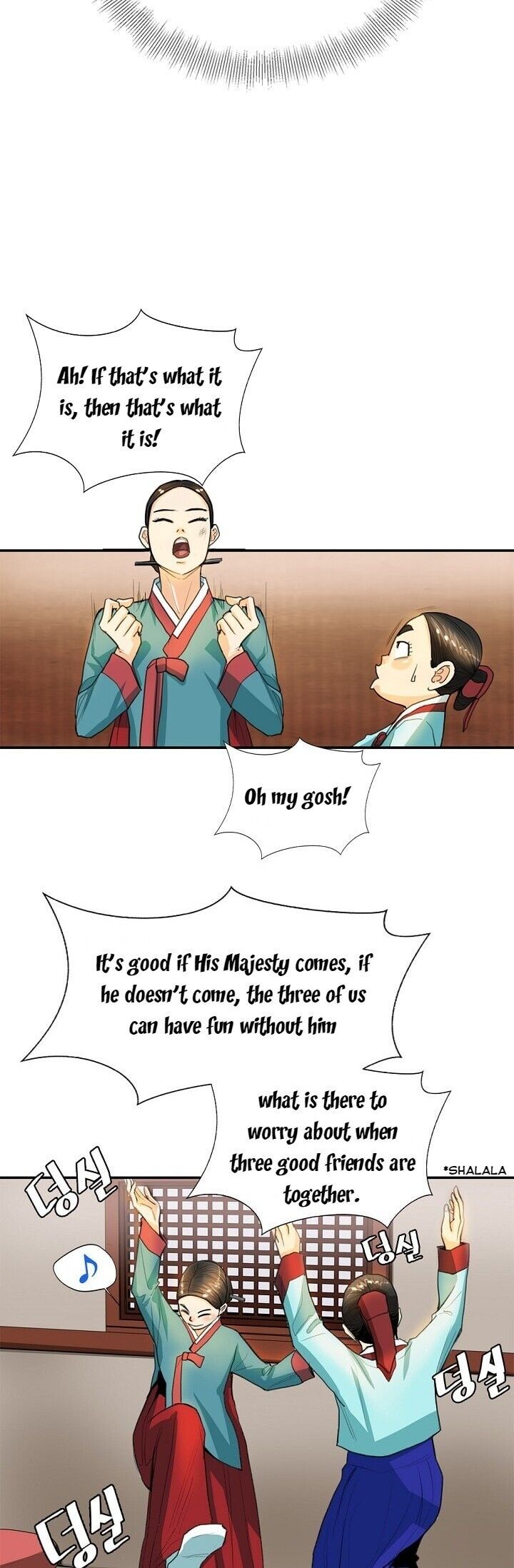 My Beloved Concubine Chapter 9 - page 29