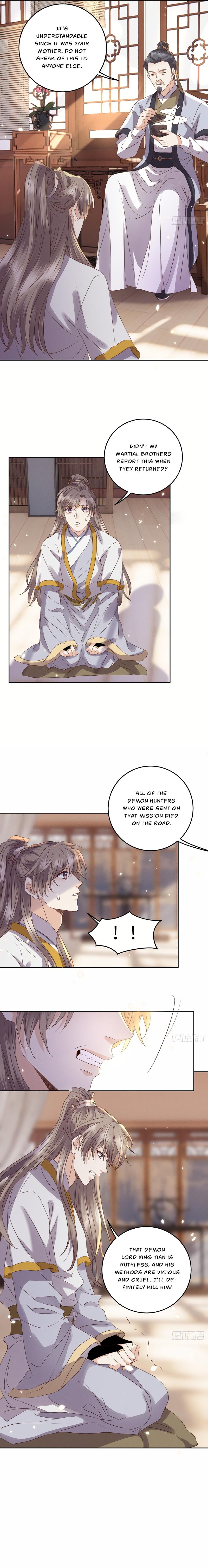 Love Across Mountains And Seas Chapter 29 - page 9