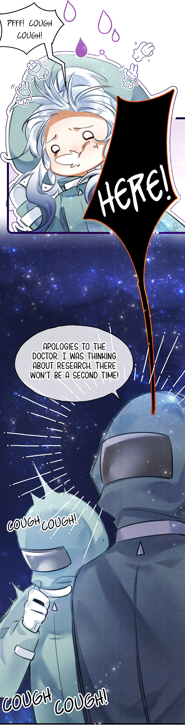 I Became the Villain in the Omniscience Game Chapter 9 - page 24