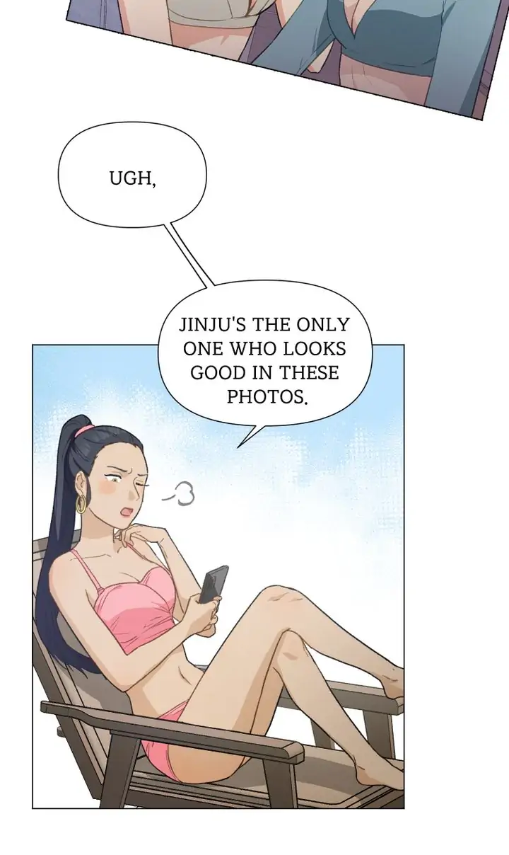 Insta Girl Chapter 10 - page 8