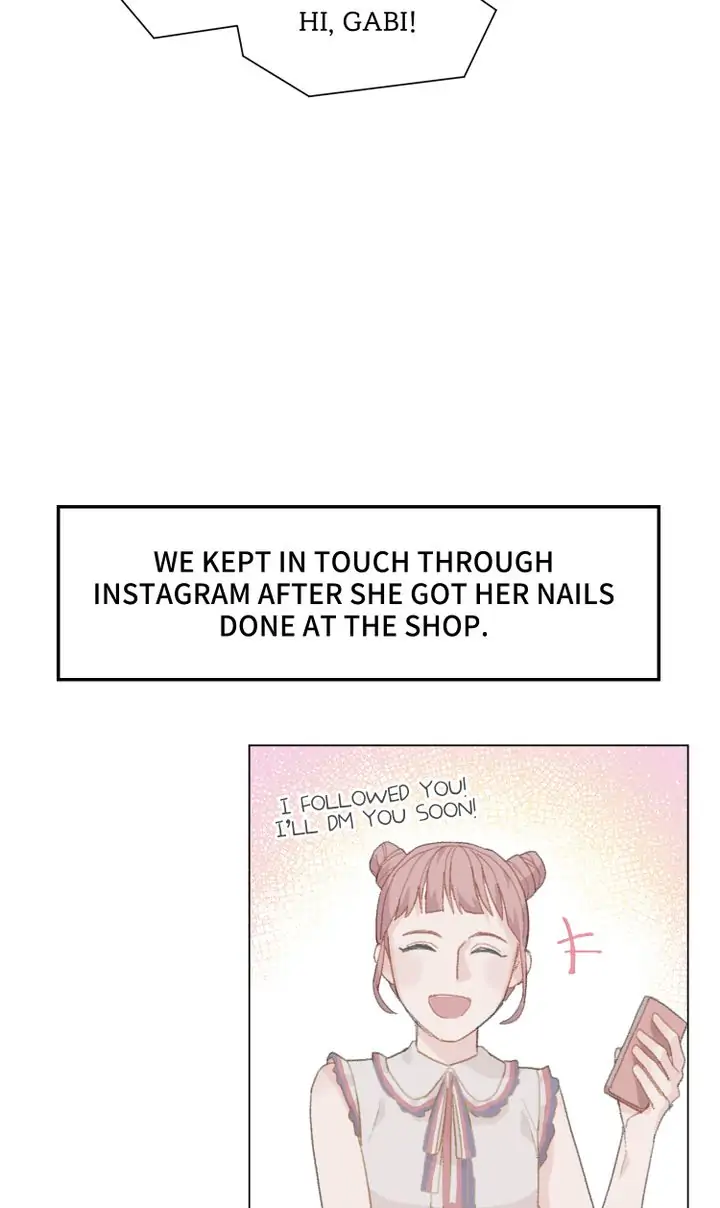 Insta Girl Chapter 3 - page 12