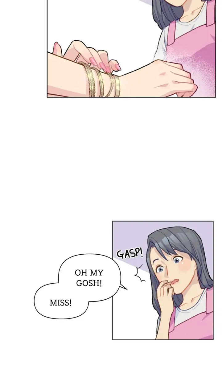 Insta Girl Chapter 1 - page 23