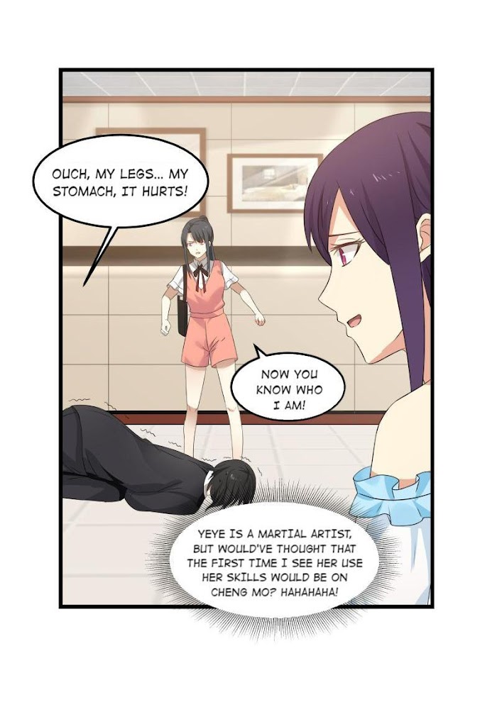 My Sweet Romance chapter 84 - page 4