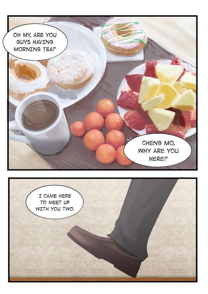 My Sweet Romance chapter 80 - page 9