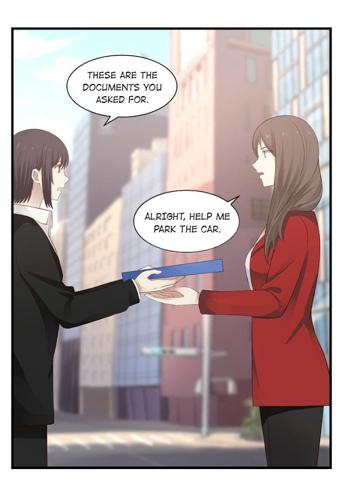 My Sweet Romance chapter 73 - page 8