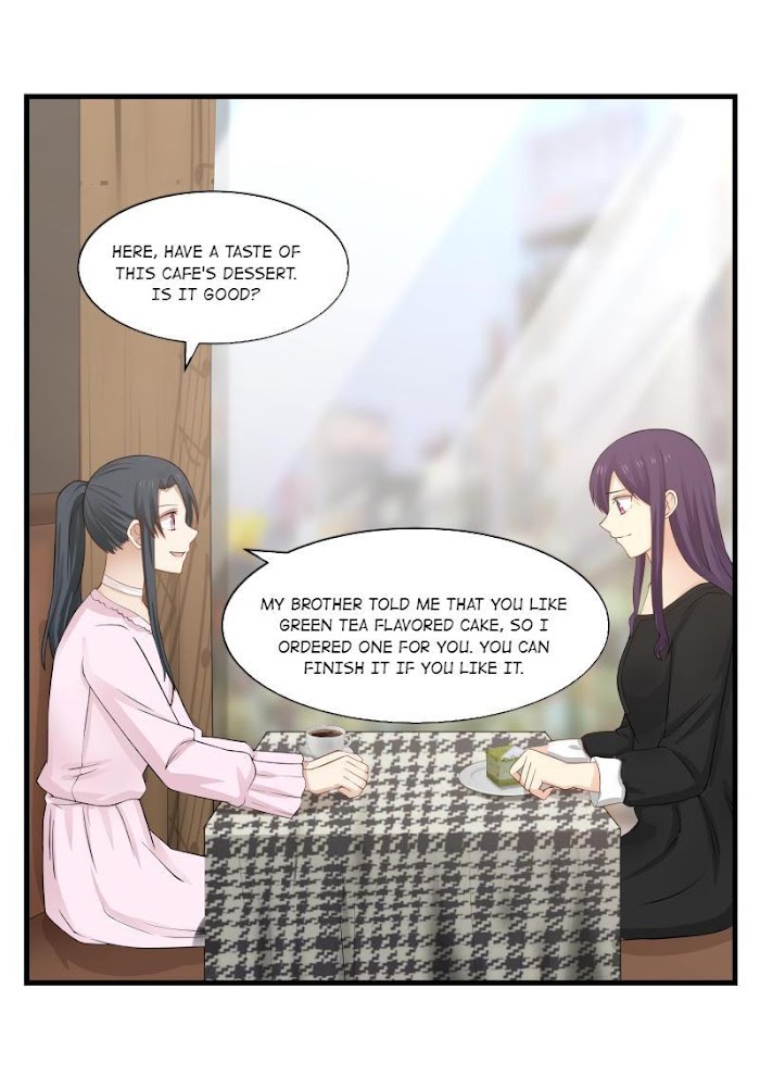 My Sweet Romance chapter 68 - page 3