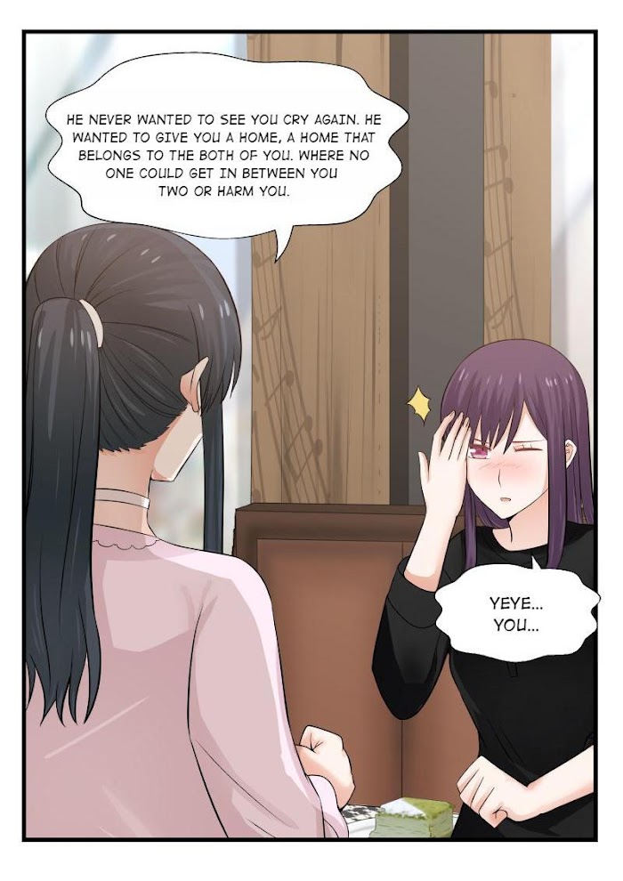 My Sweet Romance chapter 68 - page 8