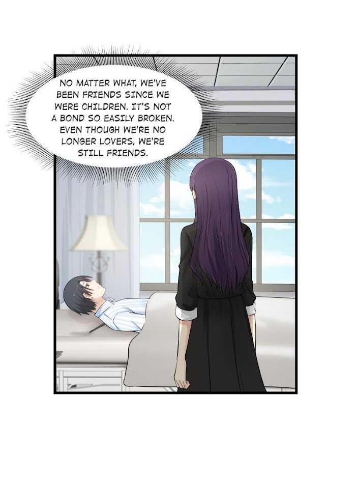 My Sweet Romance chapter 62 - page 5