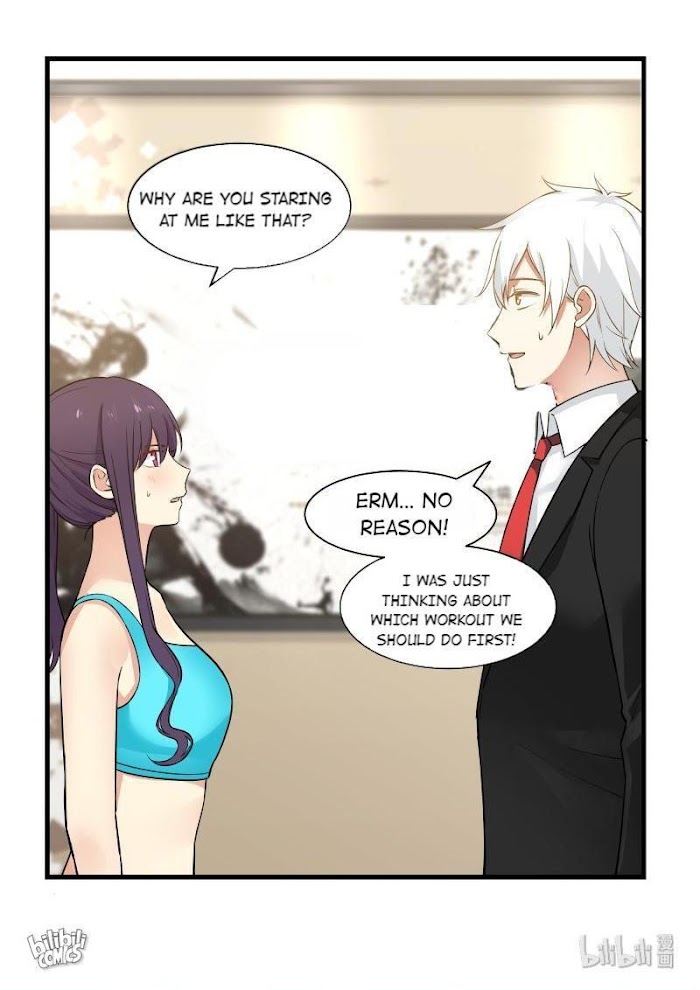 My Sweet Romance chapter 43 - page 10