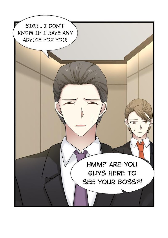 My Sweet Romance chapter 37 - page 7
