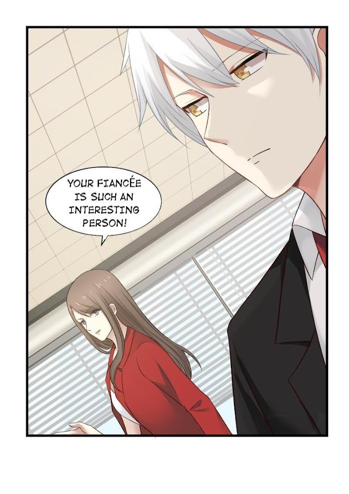 My Sweet Romance chapter 35 - page 7