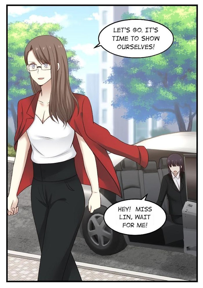 My Sweet Romance chapter 33 - page 6