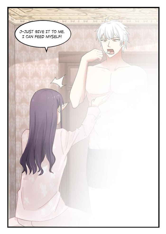 My Sweet Romance chapter 31 - page 7