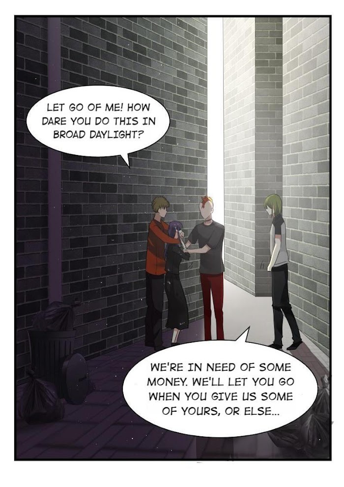 My Sweet Romance chapter 27 - page 8