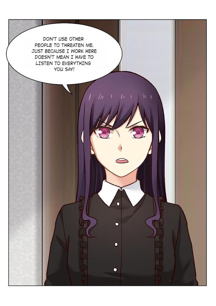 My Sweet Romance chapter 23 - page 8
