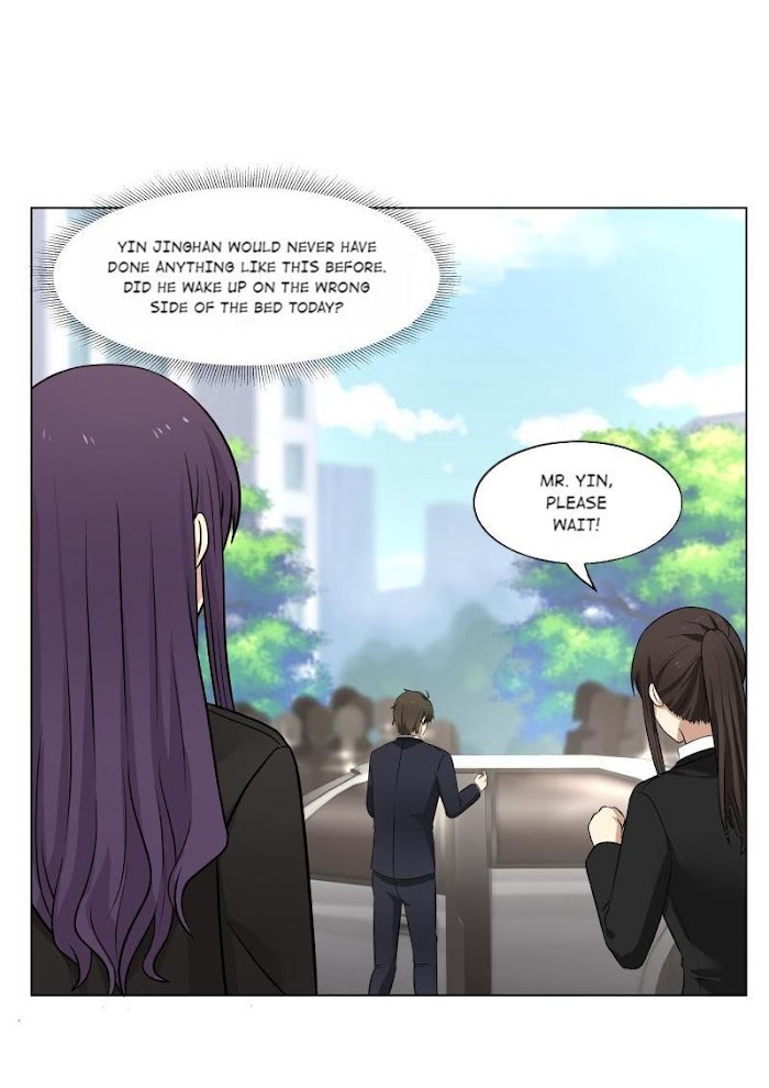 My Sweet Romance chapter 22 - page 2