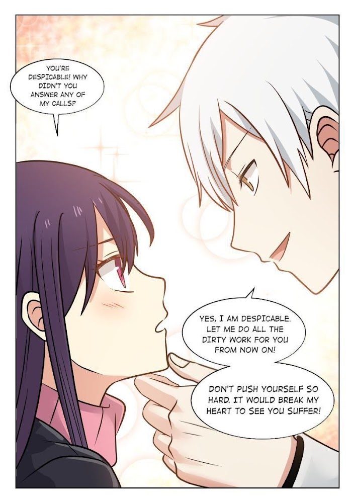 My Sweet Romance chapter 14 - page 7