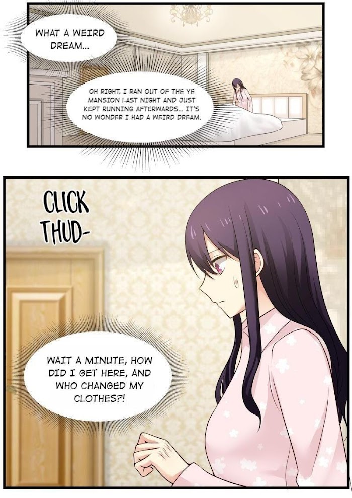 My Sweet Romance chapter 13 - page 3