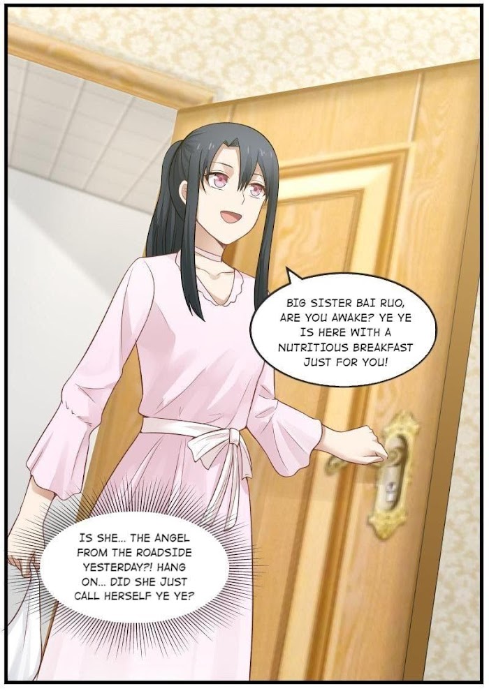 My Sweet Romance chapter 13 - page 4