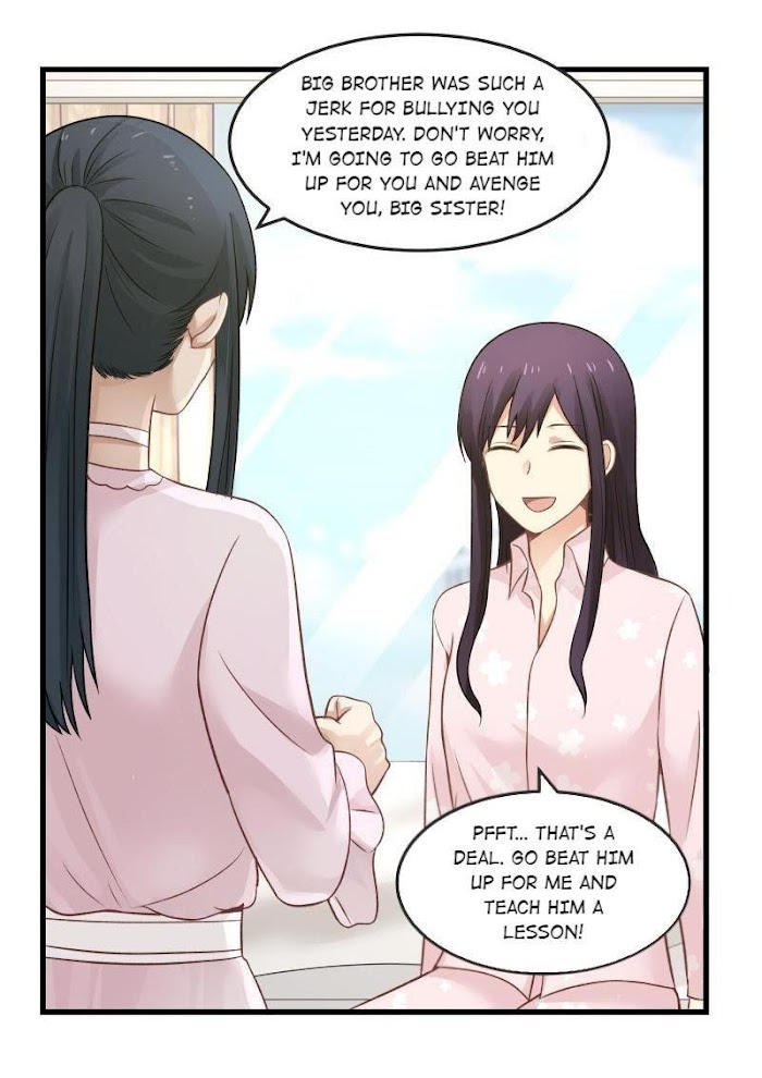 My Sweet Romance chapter 13 - page 6