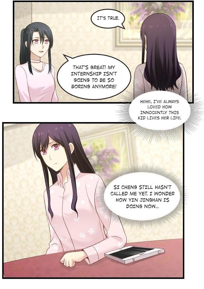 My Sweet Romance chapter 13 - page 8