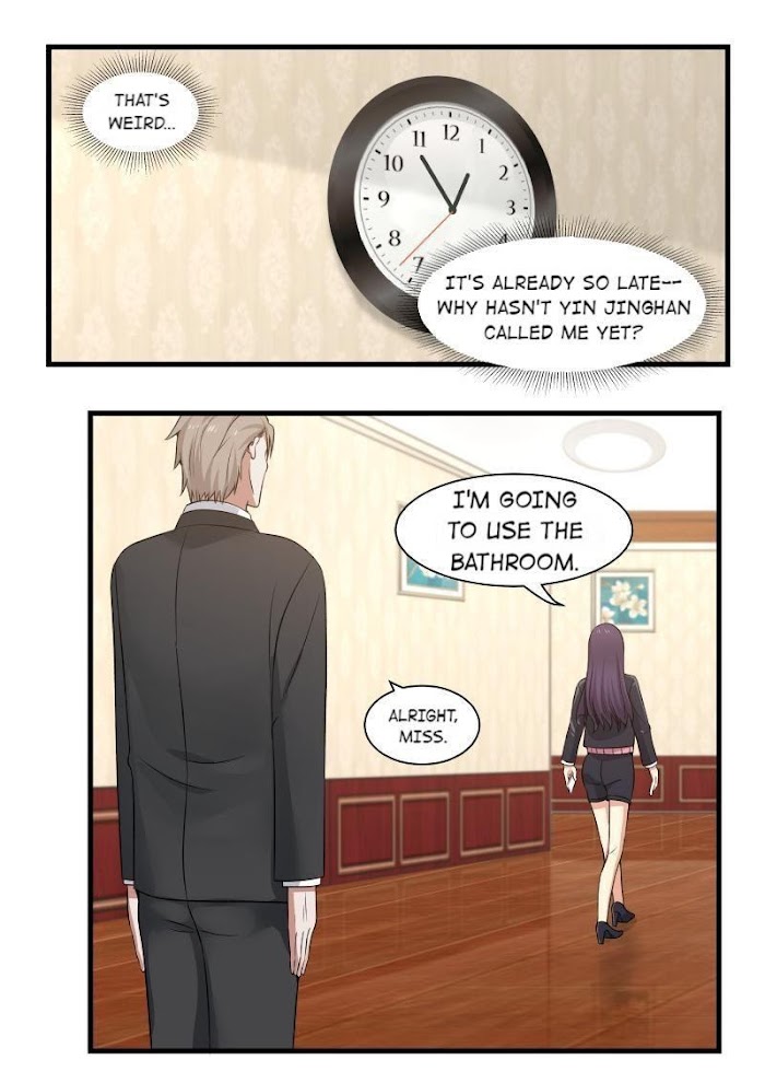 My Sweet Romance chapter 11 - page 5