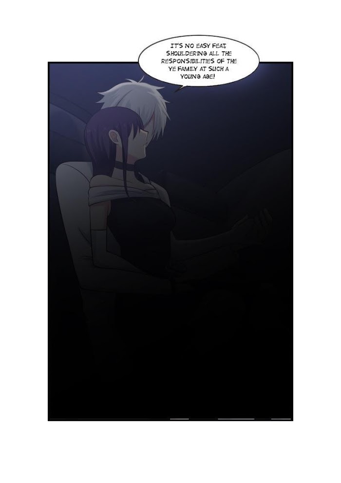 My Sweet Romance chapter 4 - page 5