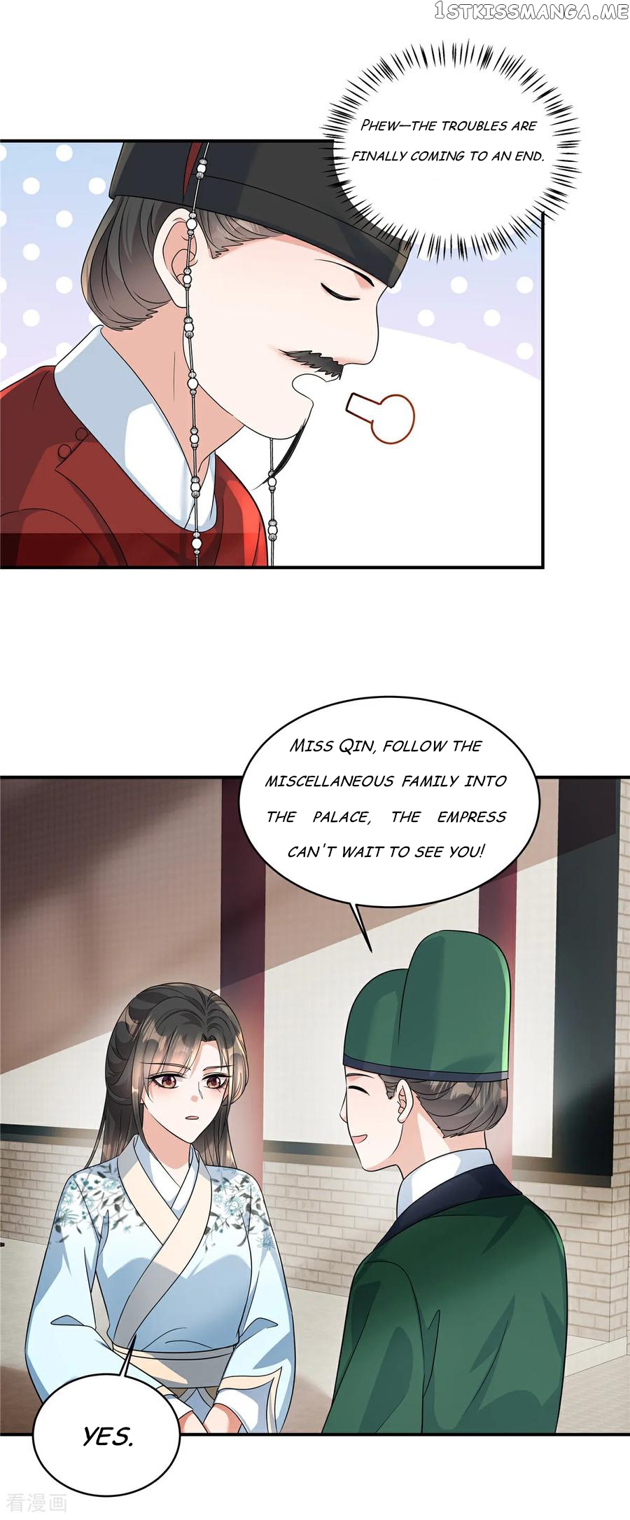 I Became the Villain’s Ally Chapter 77 - page 3