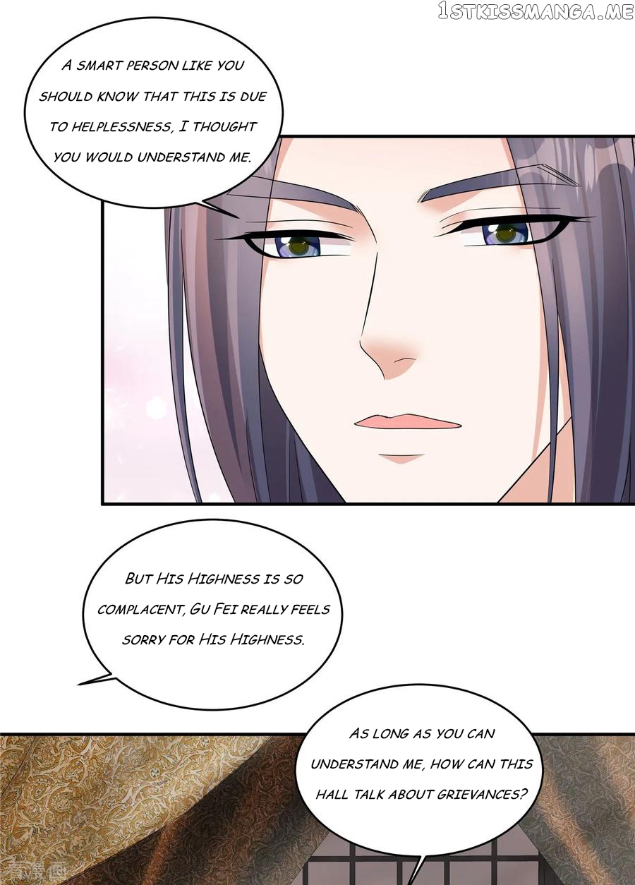 I Became the Villain’s Ally Chapter 63 - page 21