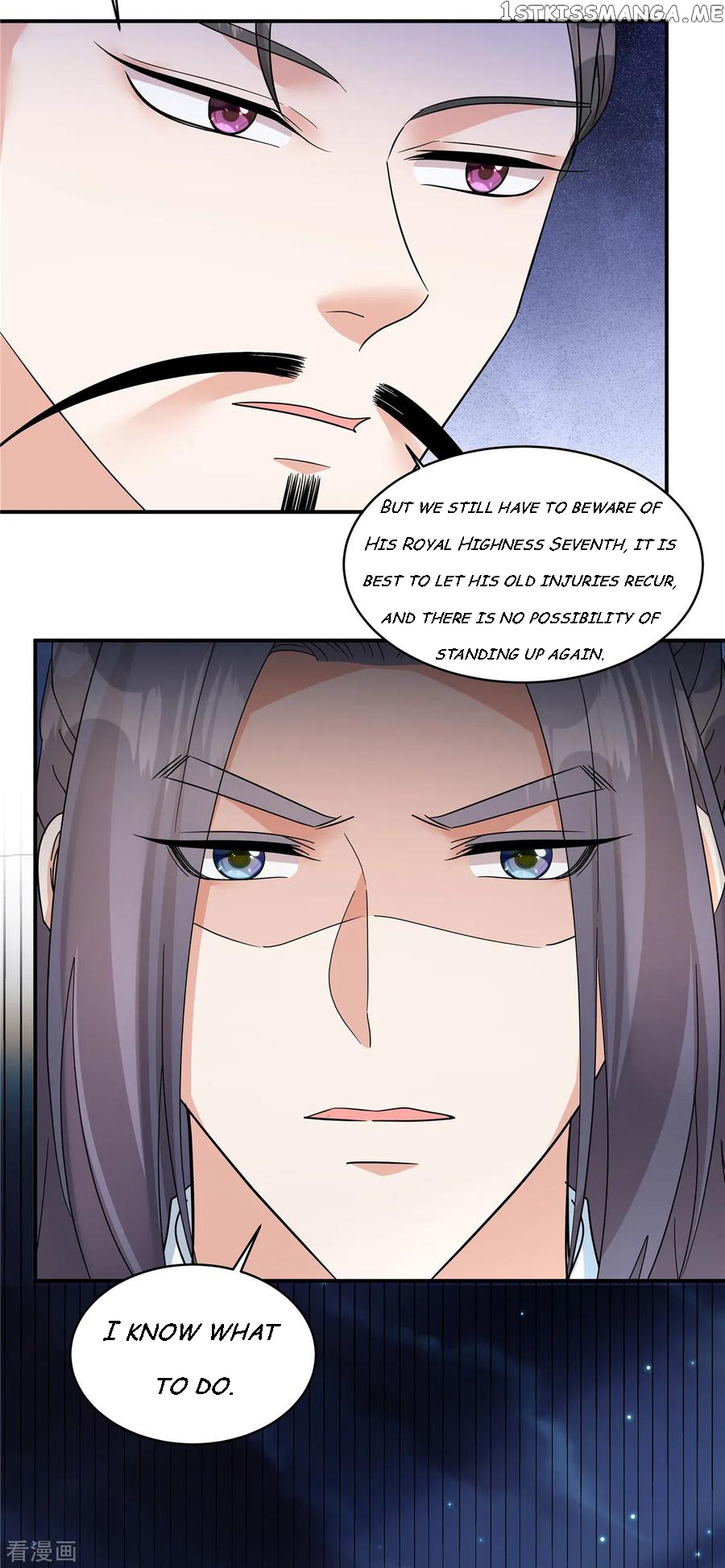 I Became the Villain’s Ally Chapter 61 - page 15