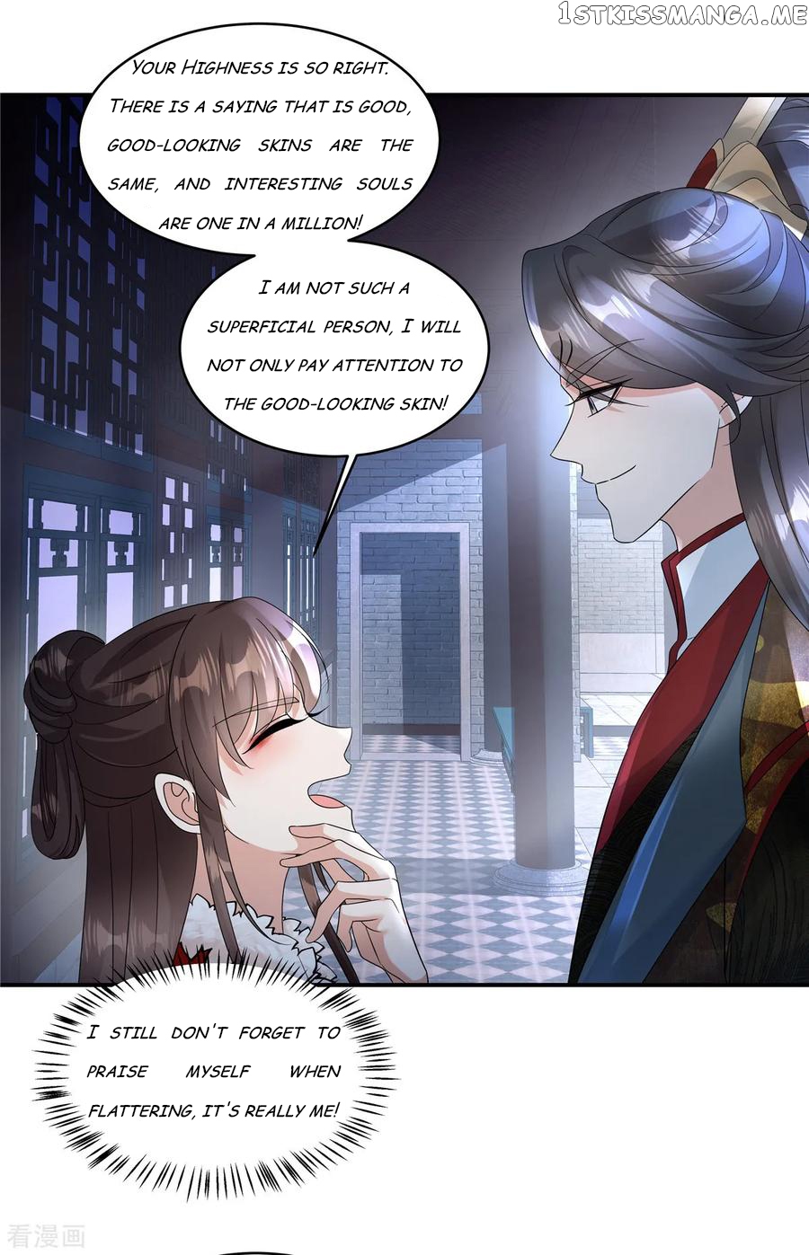 I Became the Villain’s Ally Chapter 51 - page 2