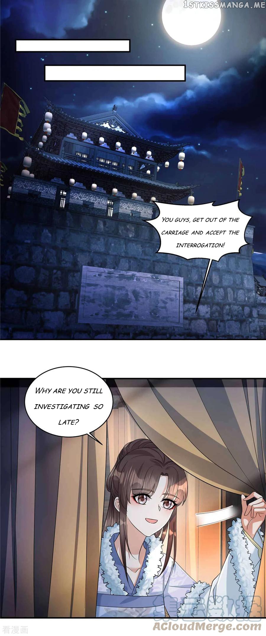 I Became the Villain’s Ally Chapter 48 - page 4