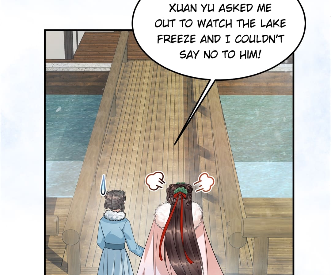 I Became the Villain’s Ally Chapter 37 - page 41