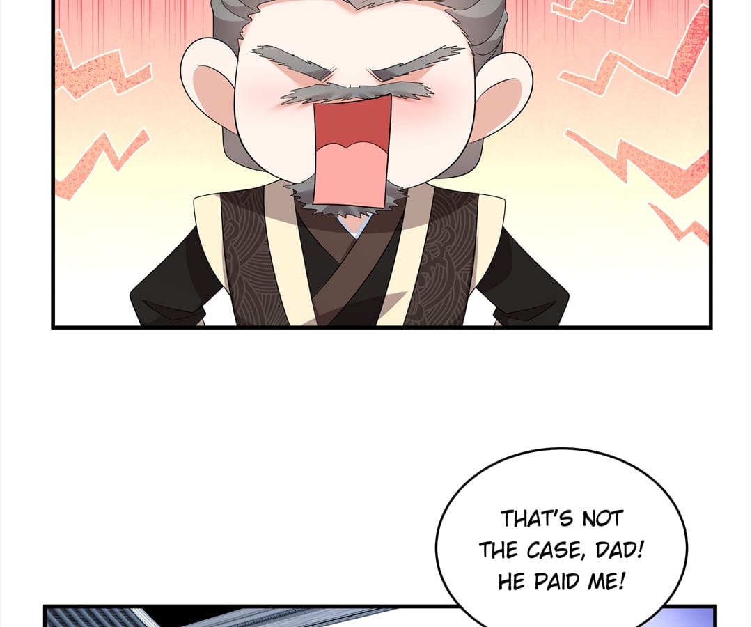 I Became the Villain’s Ally Chapter 33 - page 9