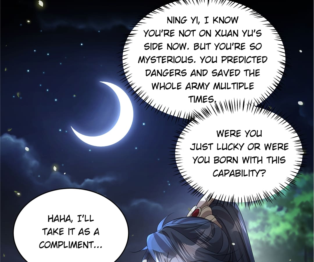 I Became the Villain’s Ally Chapter 27 - page 39