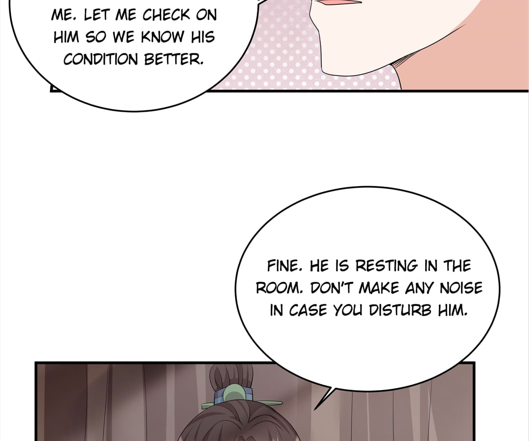 I Became the Villain’s Ally Chapter 26 - page 45