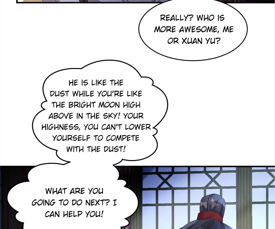 I Became the Villain’s Ally Chapter 25 - page 27