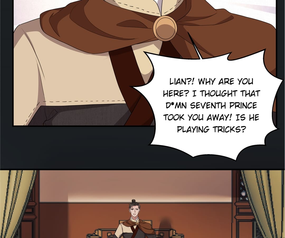 I Became the Villain’s Ally Chapter 21 - page 10