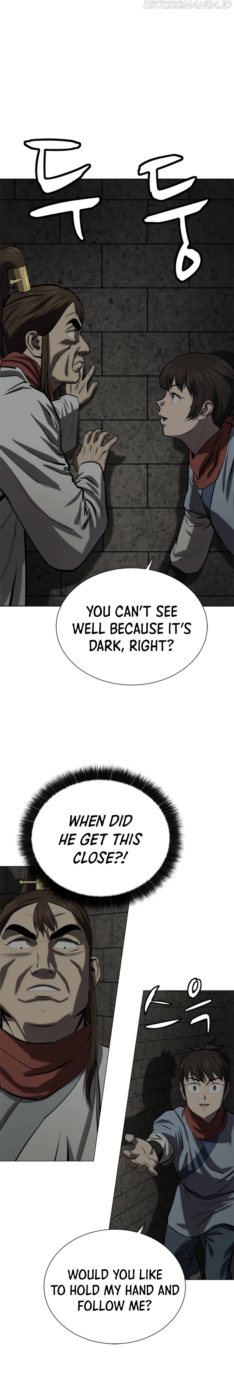 Weak Teacher Chapter 71 - page 23