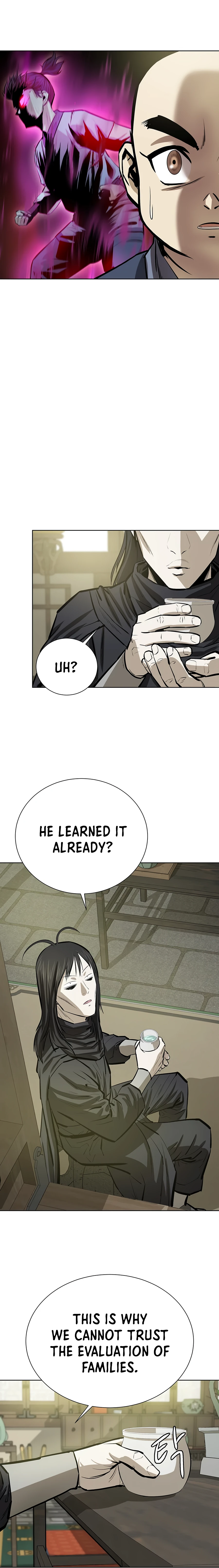 Weak Teacher Chapter 58 - page 20