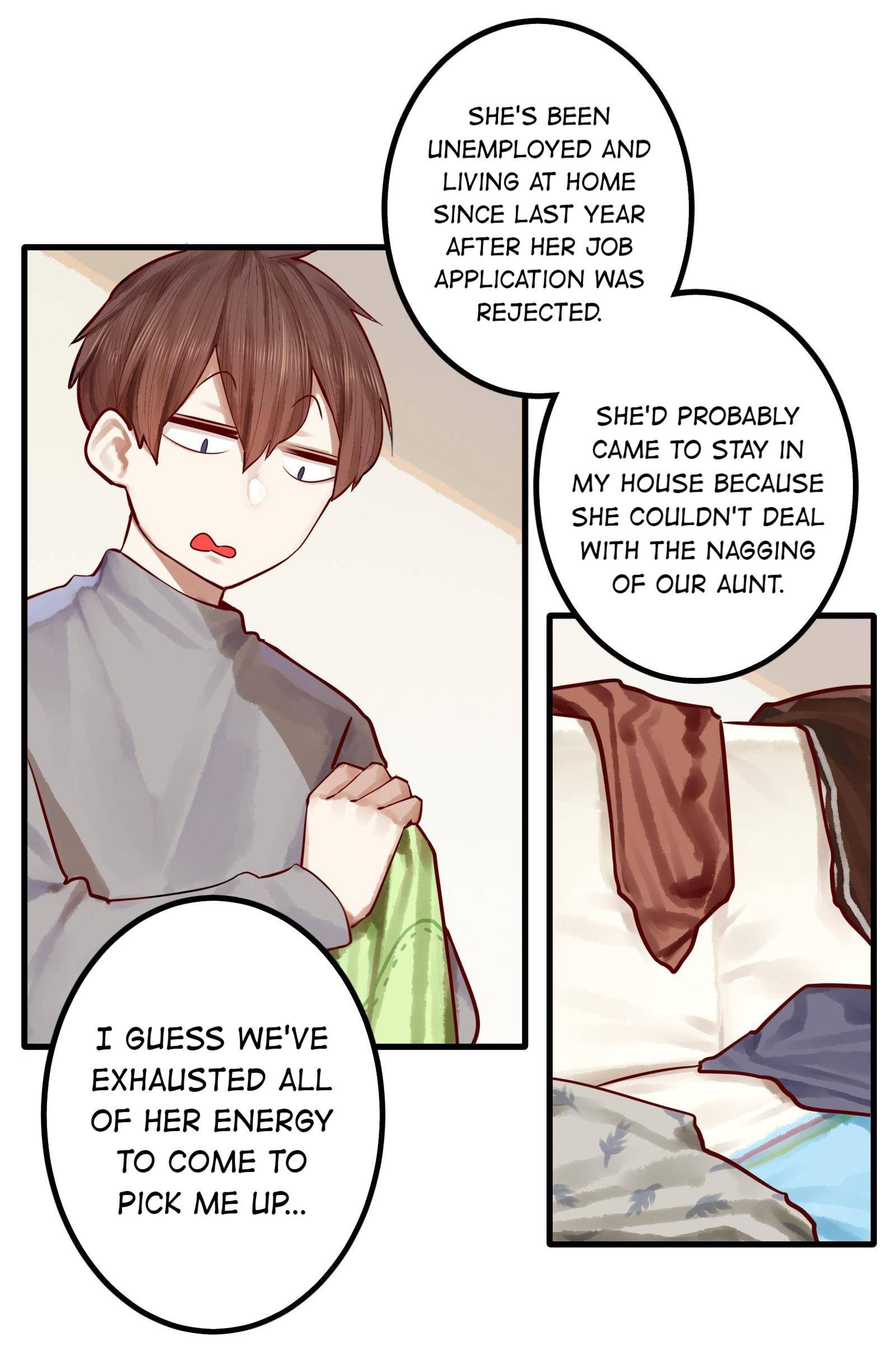 Please, Don’t Livestream It! chapter 41 - page 7