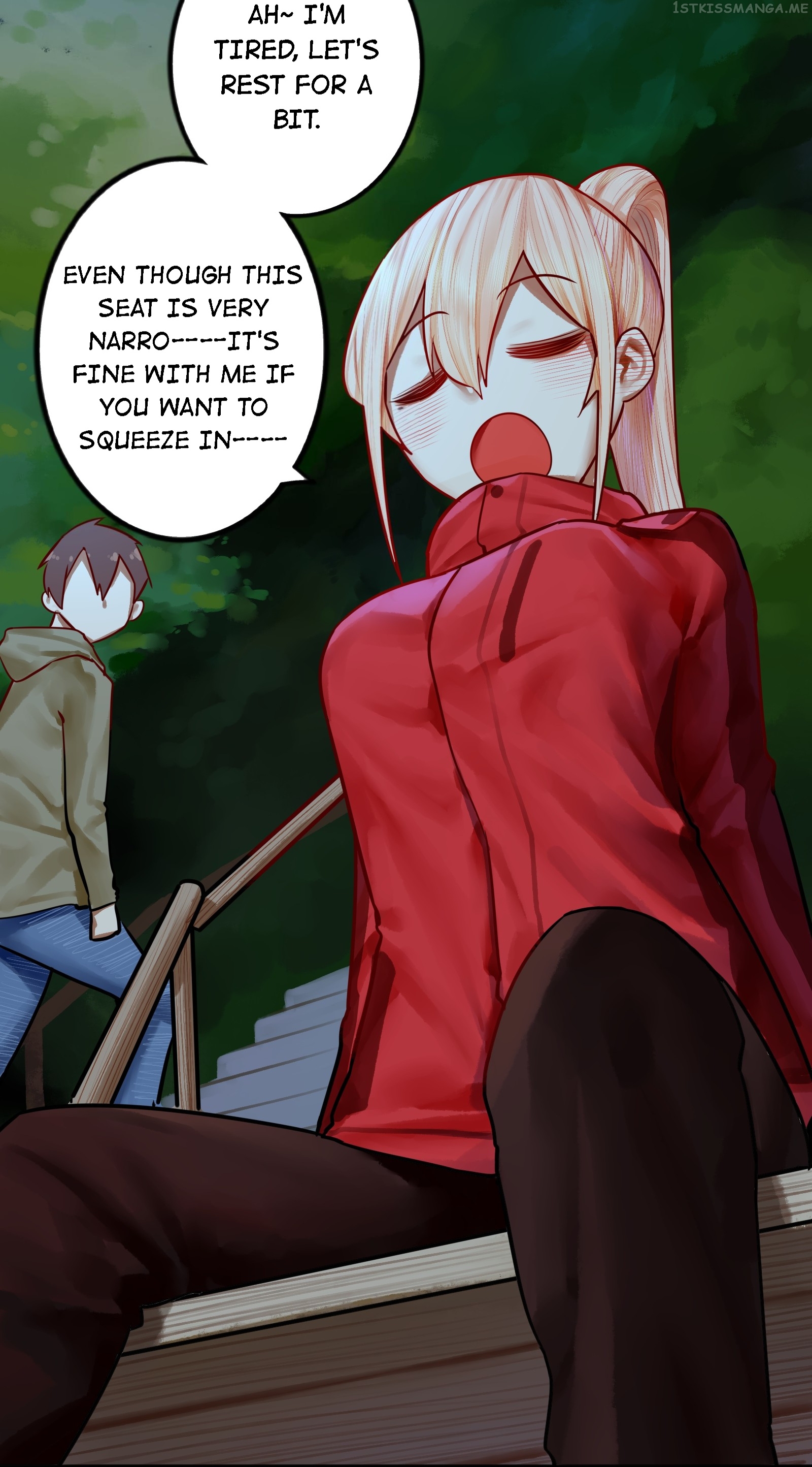 Please, Don’t Livestream It! chapter 29.1 - page 14