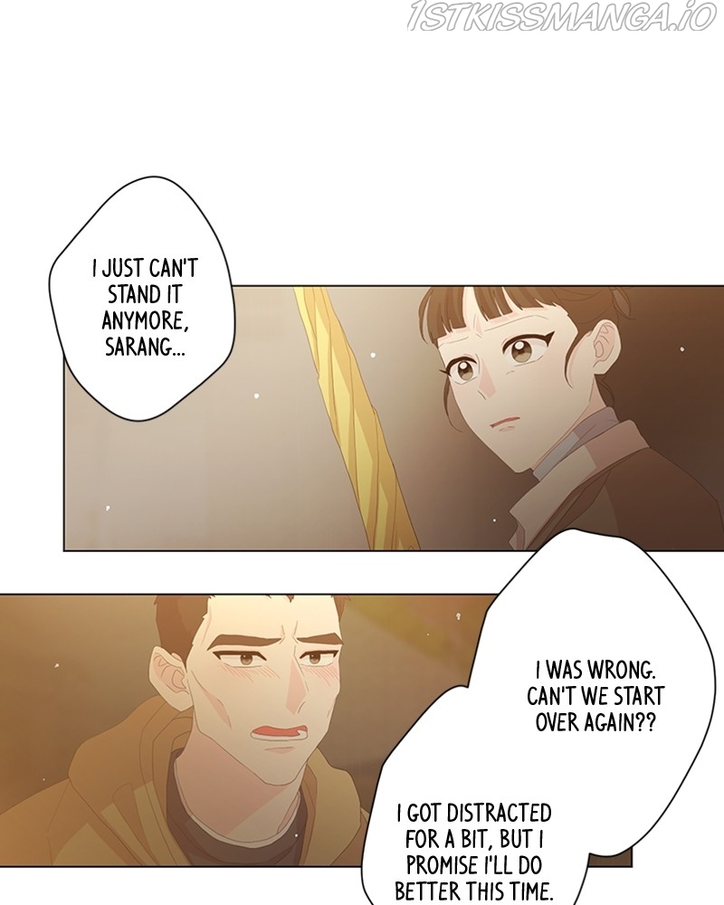 Love Falls Like Rain Chapter 48 - page 55