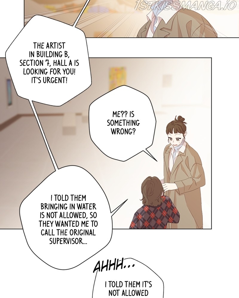 Love Falls Like Rain Chapter 47 - page 29