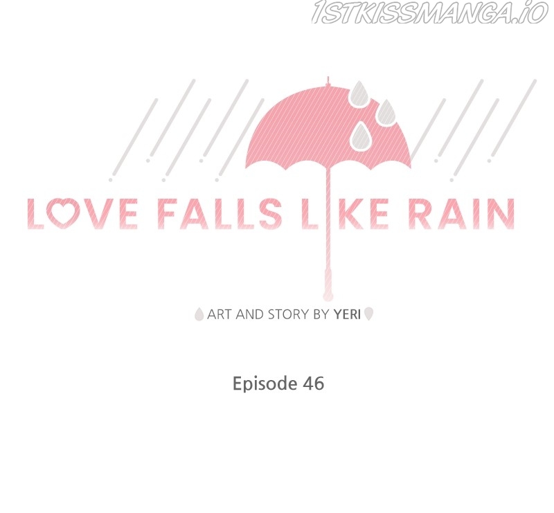 Love Falls Like Rain Chapter 47 - page 51