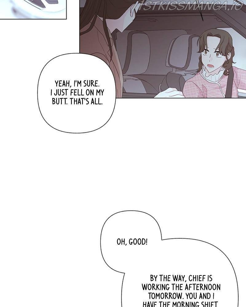 Love Falls Like Rain Chapter 37 - page 44